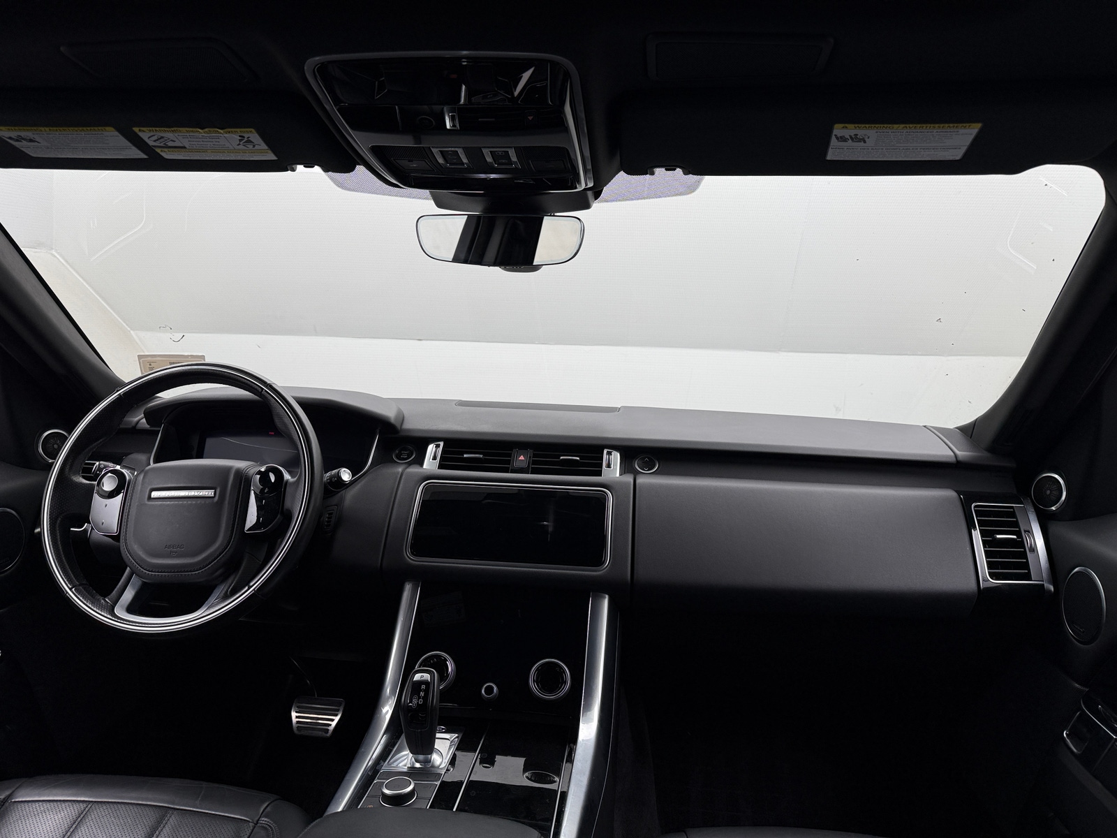 Thumbnail: 2021 Land Rover Range Rover Sport - 2