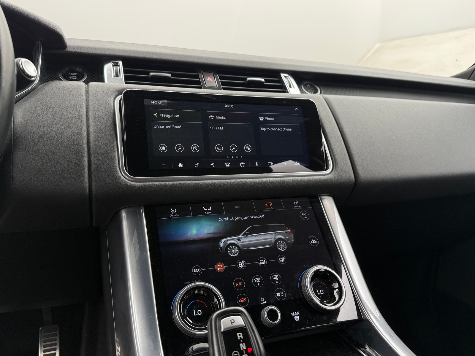 Thumbnail: 2021 Land Rover Range Rover Sport - 3