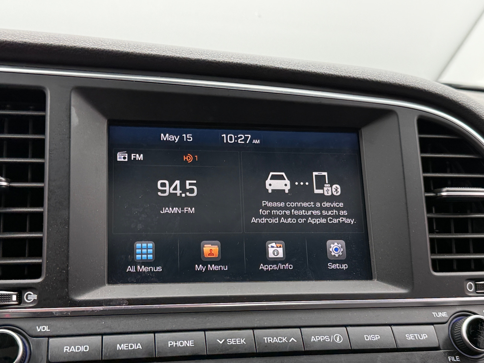 Thumbnail: 2018 Hyundai Elantra - 3