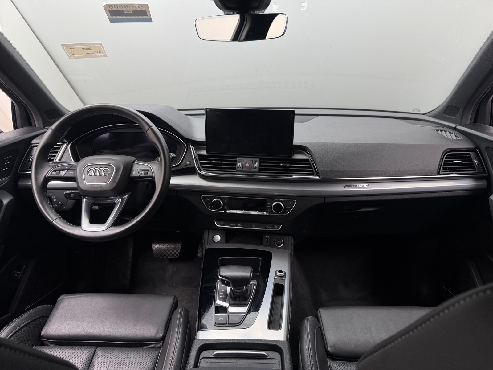 Thumbnail: 2021 Audi Q5 - 2