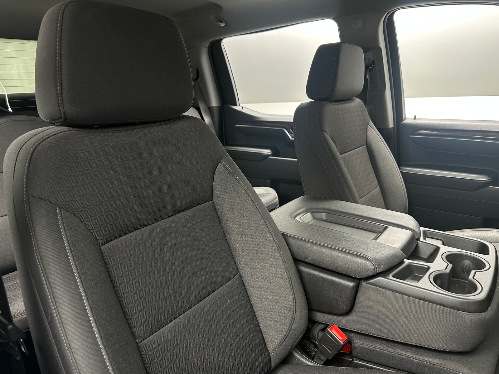Thumbnail: 2024 Chevrolet Silverado 1500 - 2