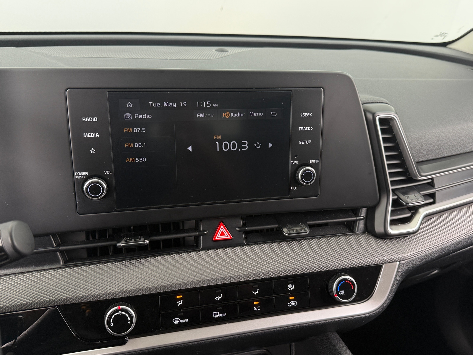 Thumbnail: 2025 Kia Sportage - 4