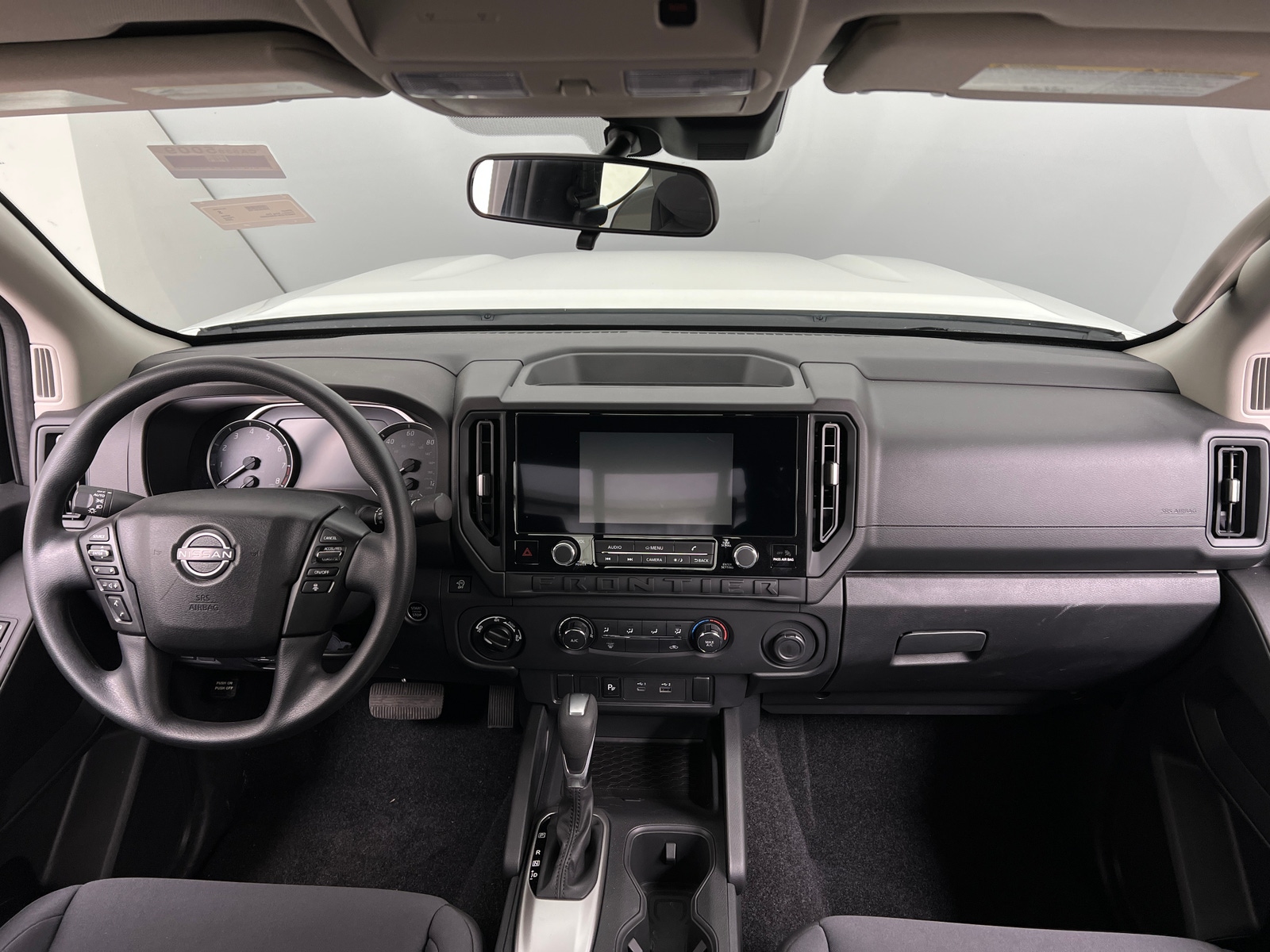 Thumbnail: 2025 Nissan Frontier - 3