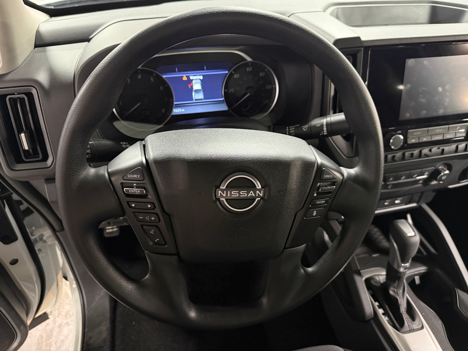 Thumbnail: 2025 Nissan Frontier - 5
