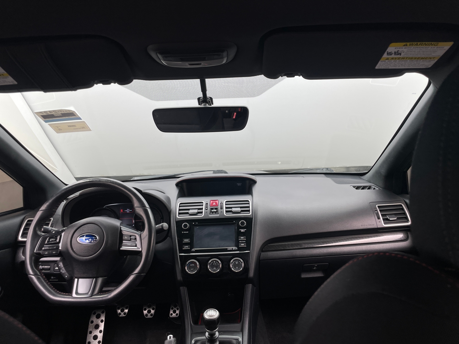 Thumbnail: 2018 Subaru WRX - 3