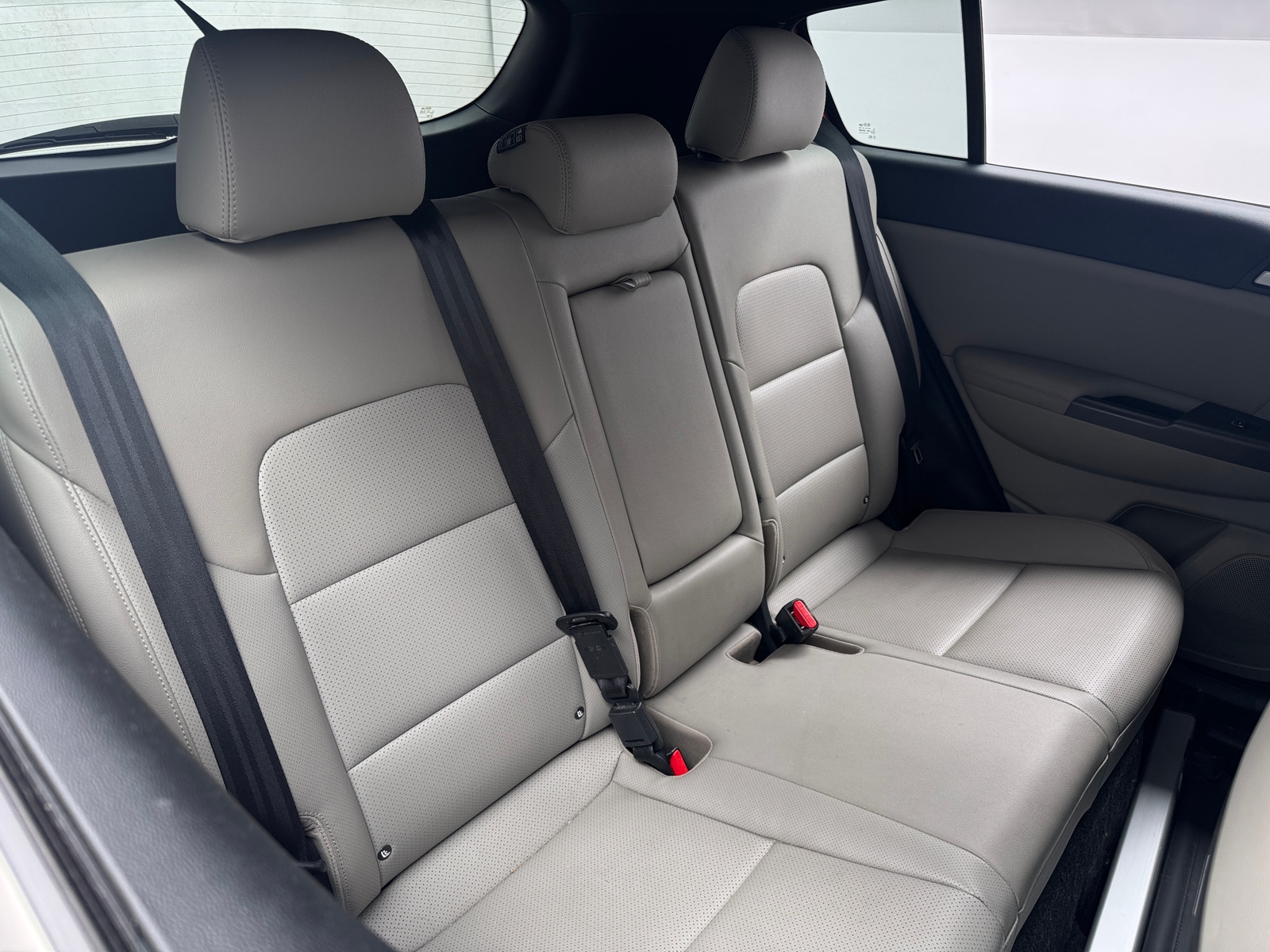 Thumbnail: 2020 Kia Sportage - 5