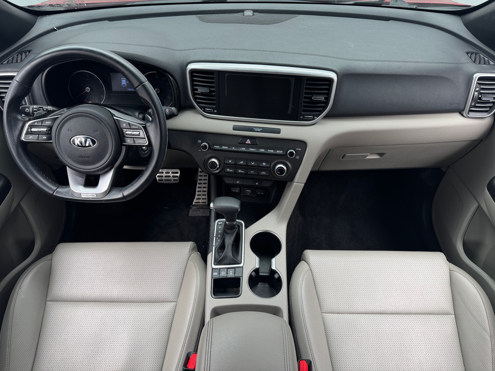Thumbnail: 2020 Kia Sportage - 2