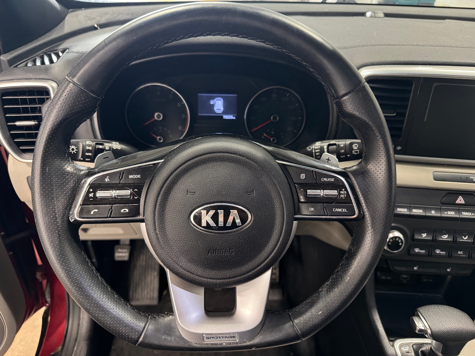 Thumbnail: 2020 Kia Sportage - 4