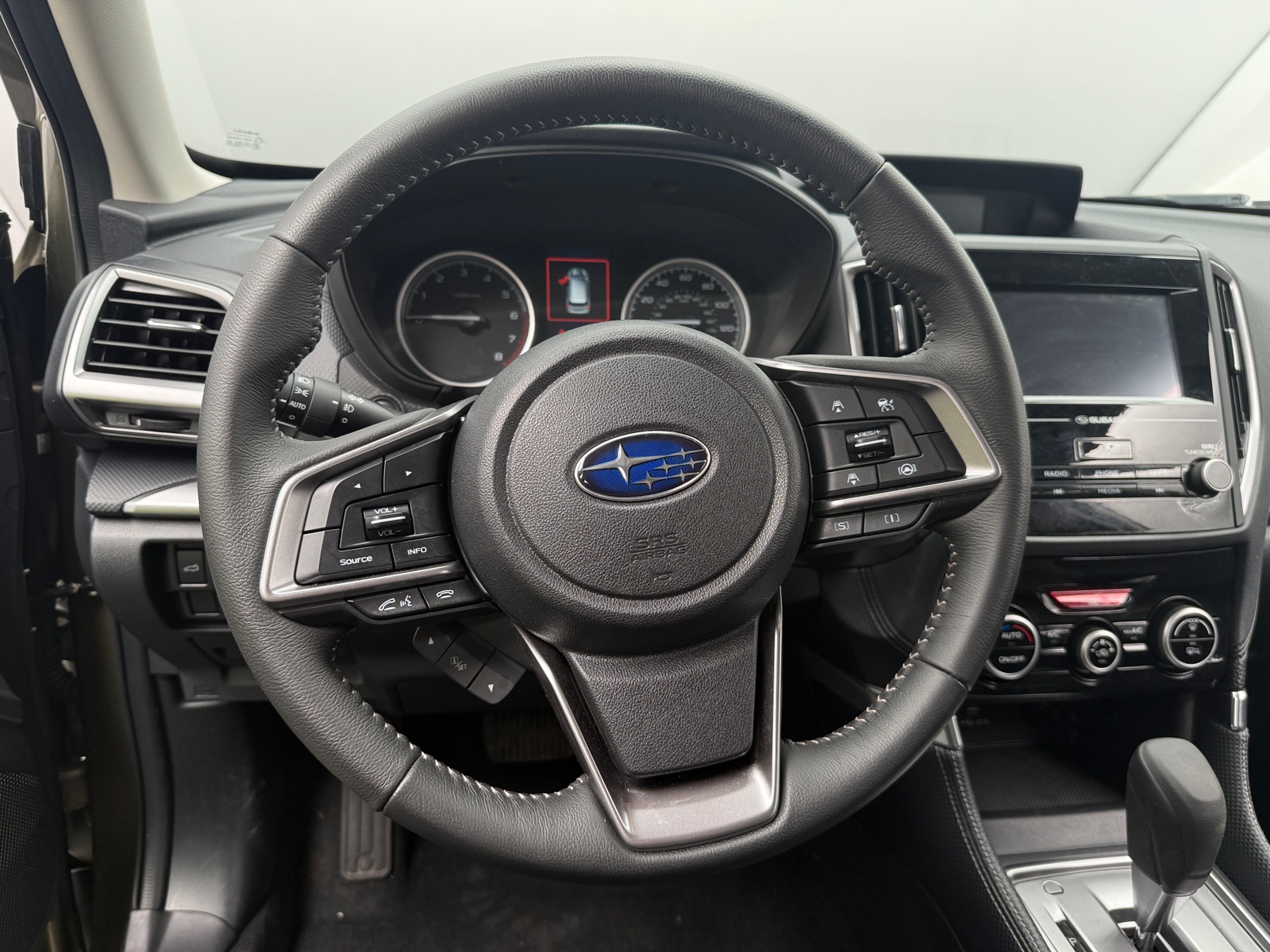 Thumbnail: 2024 Subaru Forester - 5
