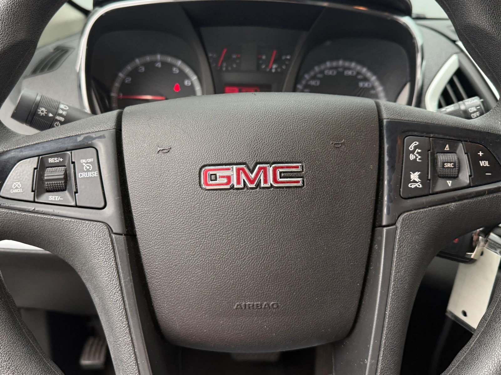 Thumbnail: 2017 GMC Terrain - 5