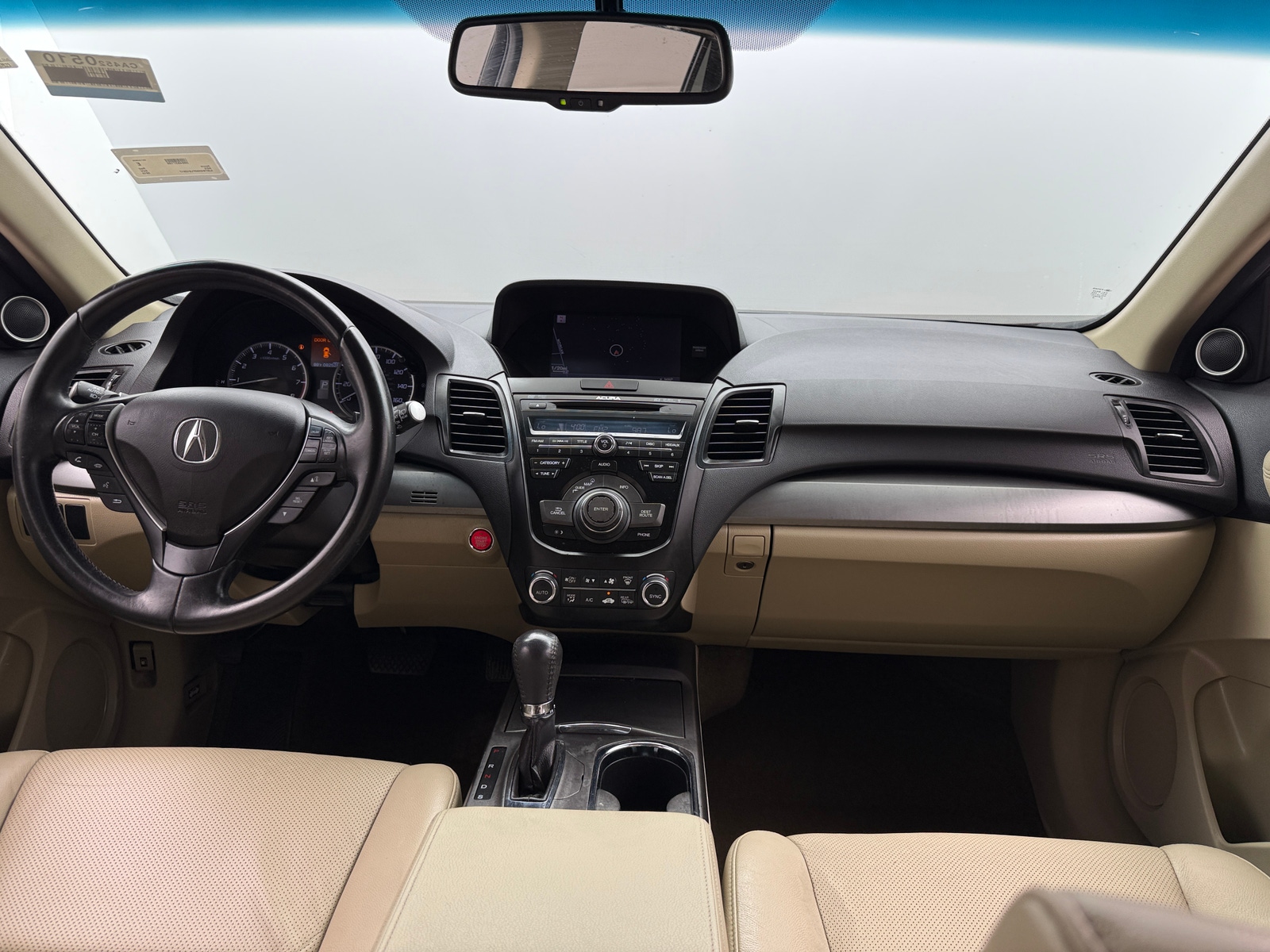 Thumbnail: 2015 Acura RDX - 2