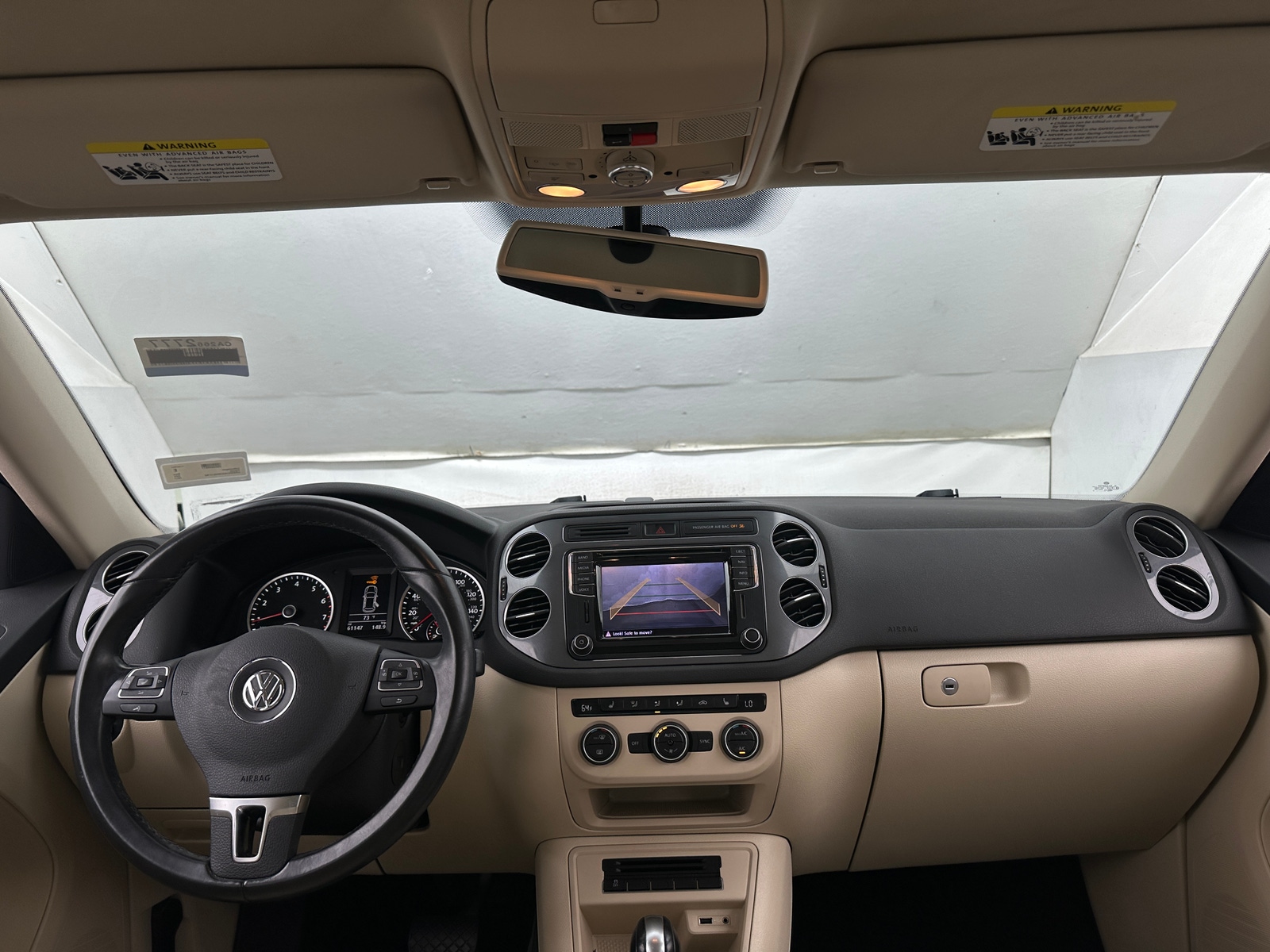 Thumbnail: 2017 Volkswagen Tiguan - 2