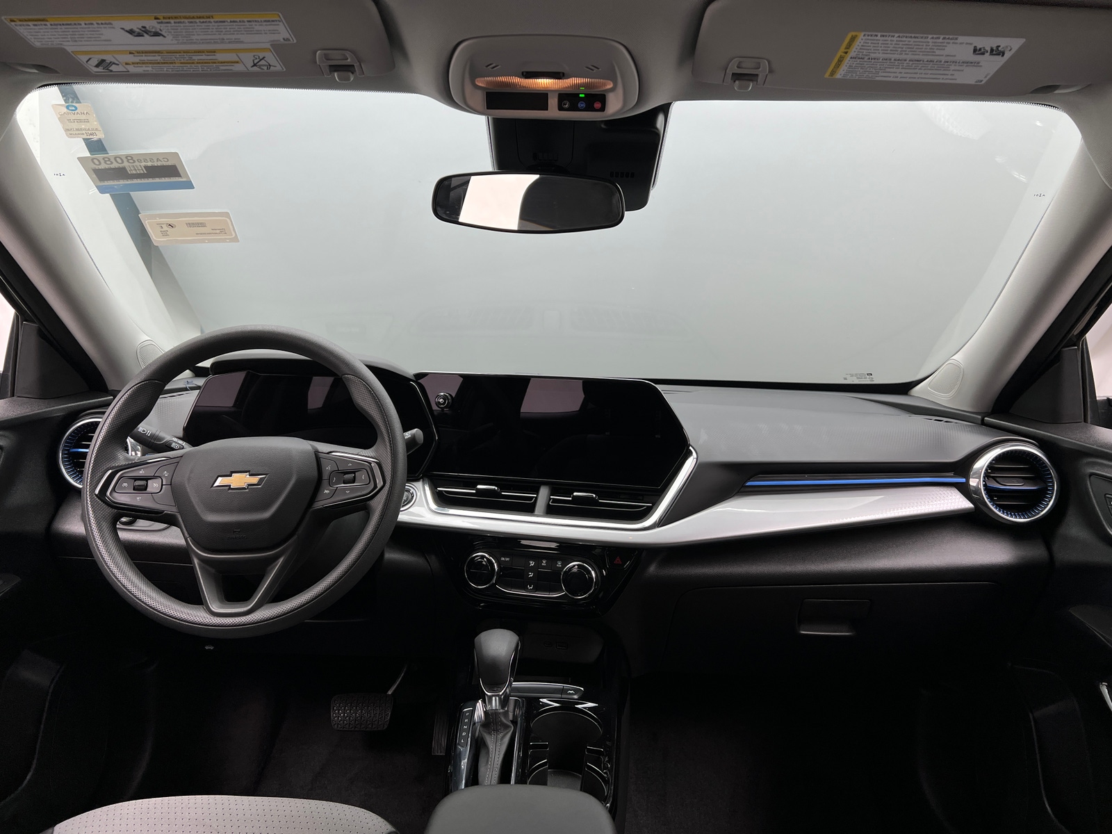 Thumbnail: 2025 Chevrolet Trax - 3