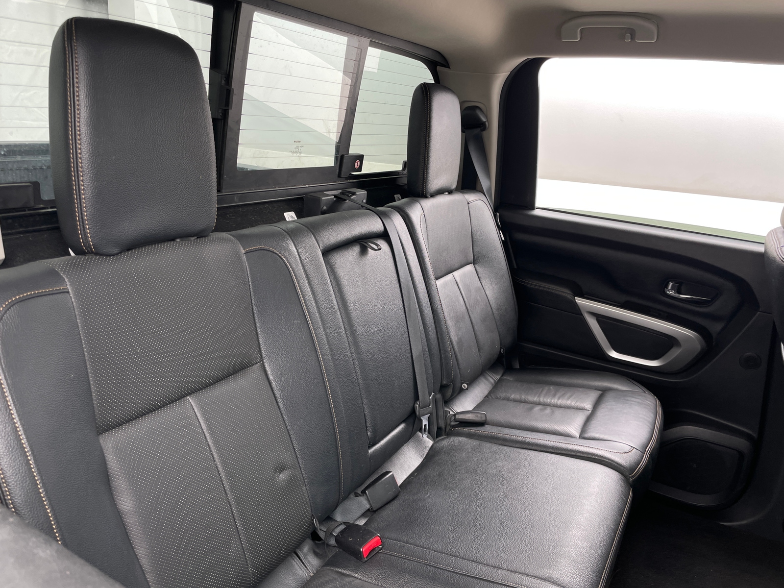 Thumbnail: 2017 Nissan Titan - 5