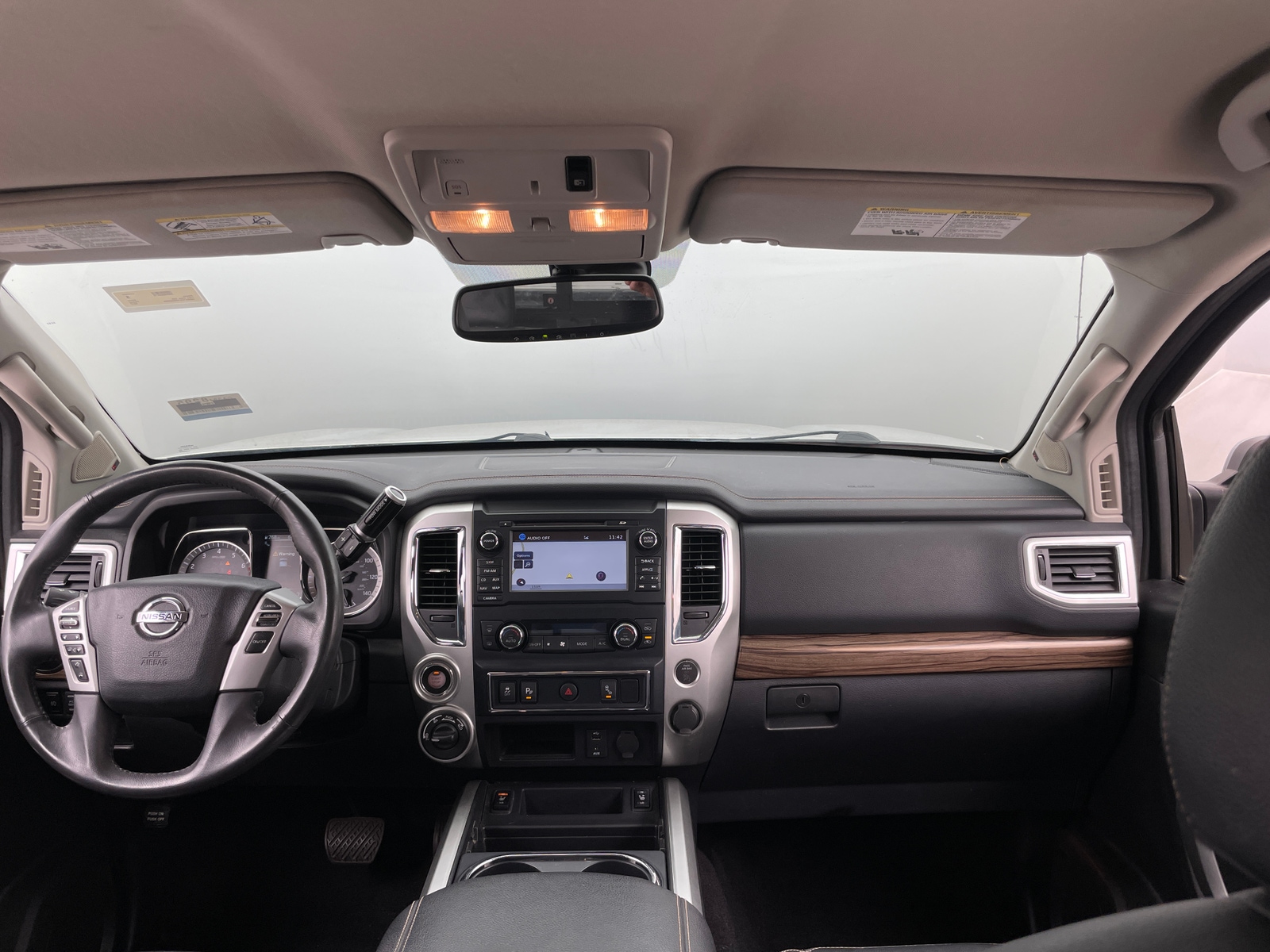 Thumbnail: 2017 Nissan Titan - 2