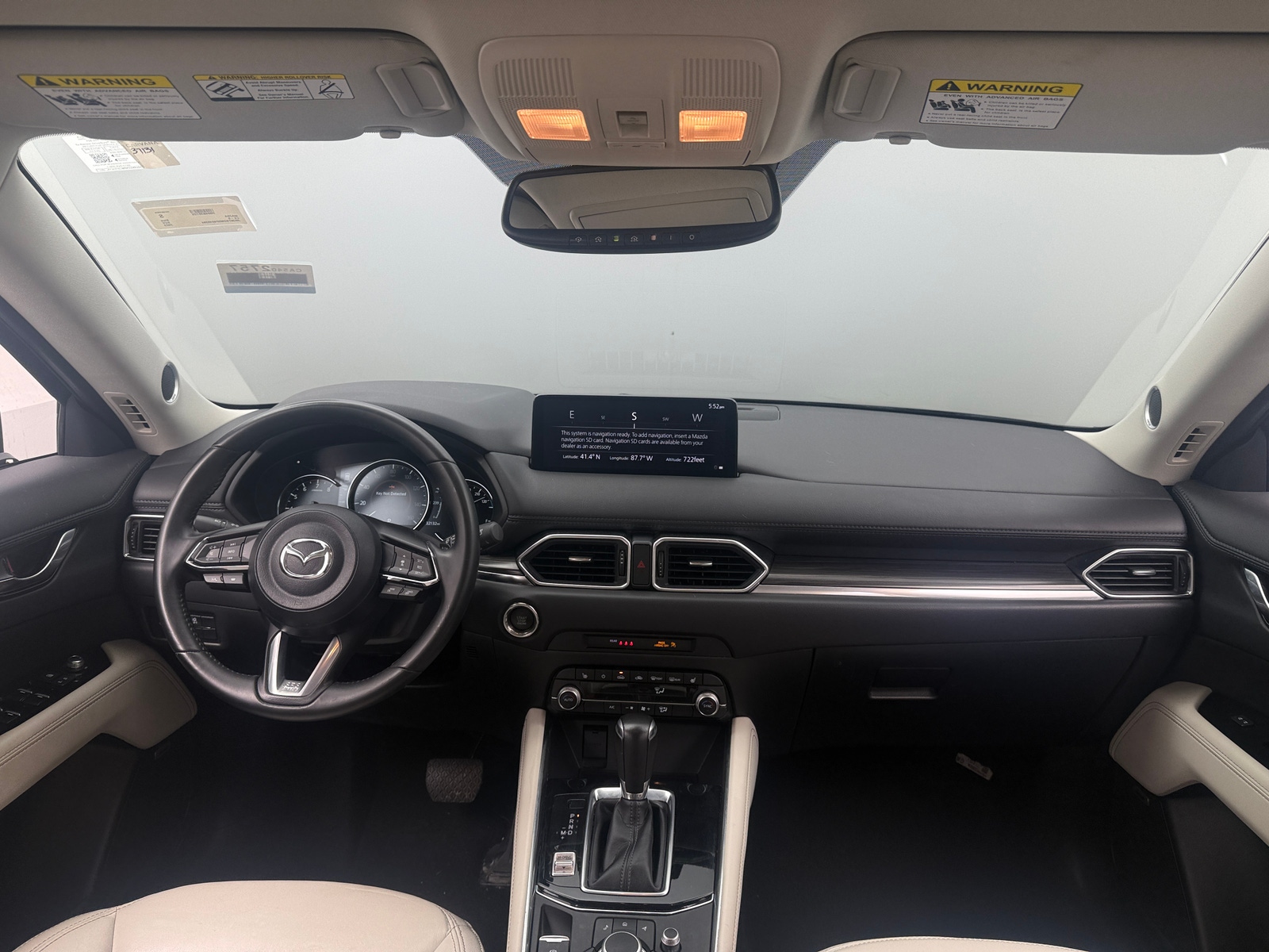 Thumbnail: 2023 Mazda CX-5 - 2