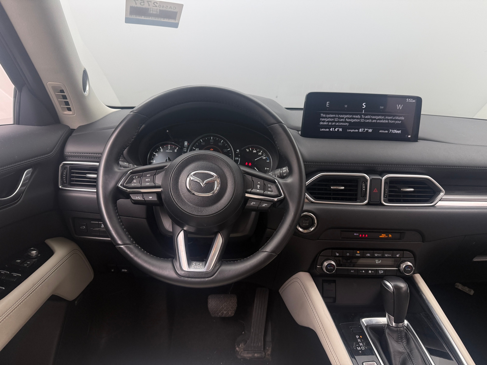 Thumbnail: 2023 Mazda CX-5 - 4