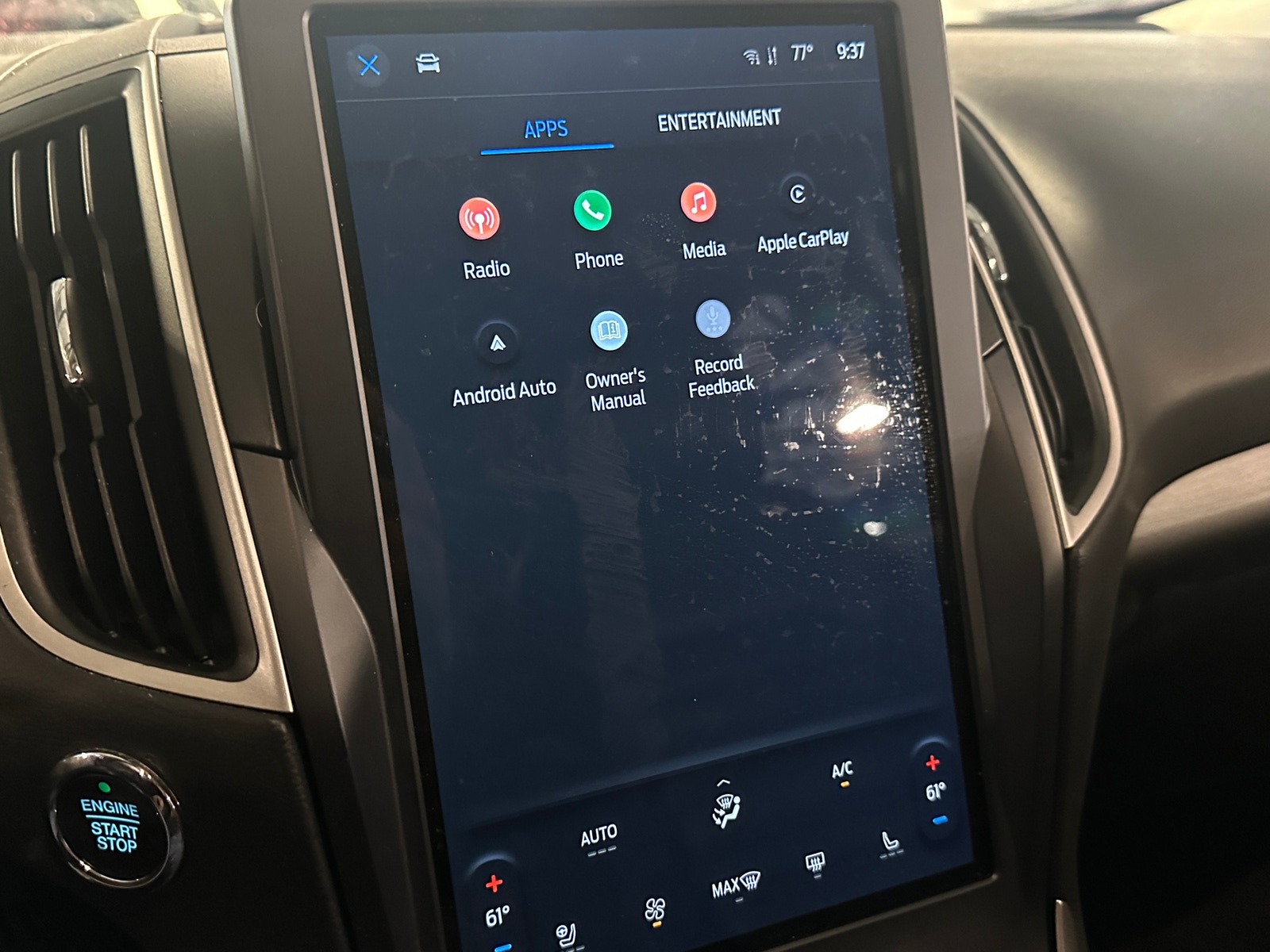 Thumbnail: 2023 Ford Edge - 4