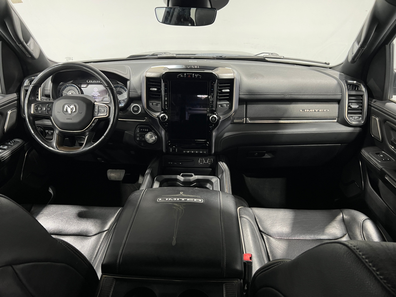 Thumbnail: 2019 RAM 1500 - 2