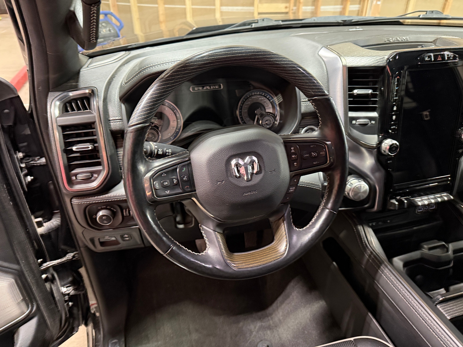 Thumbnail: 2019 RAM 1500 - 4