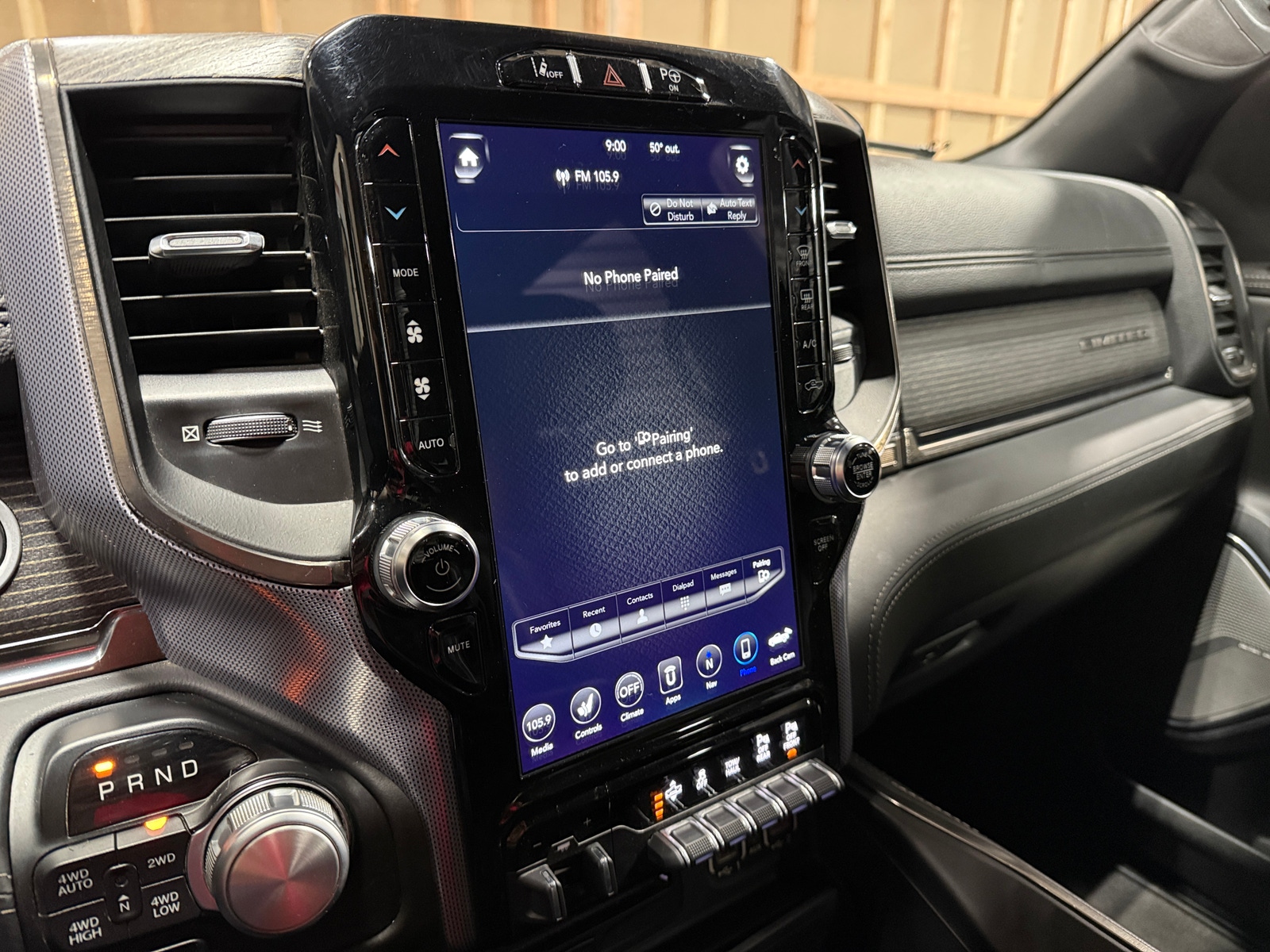 Thumbnail: 2019 RAM 1500 - 3