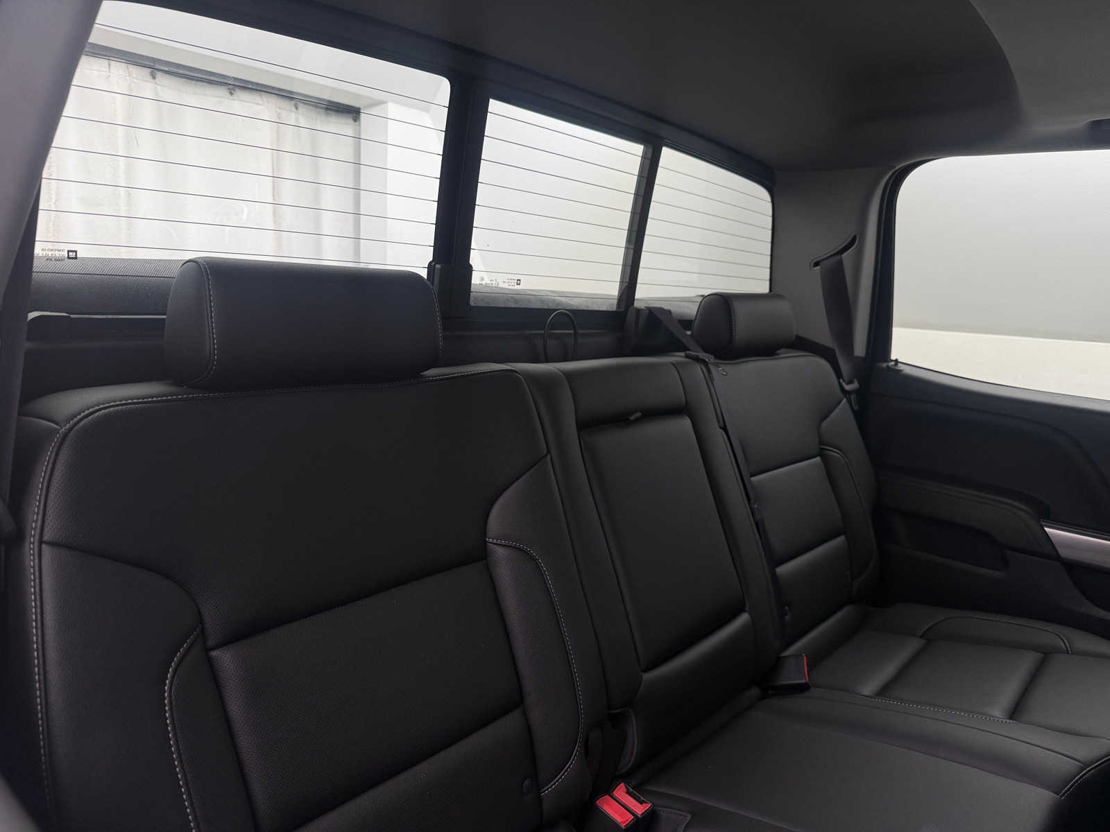 Thumbnail: 2017 Chevrolet Silverado 1500 - 5
