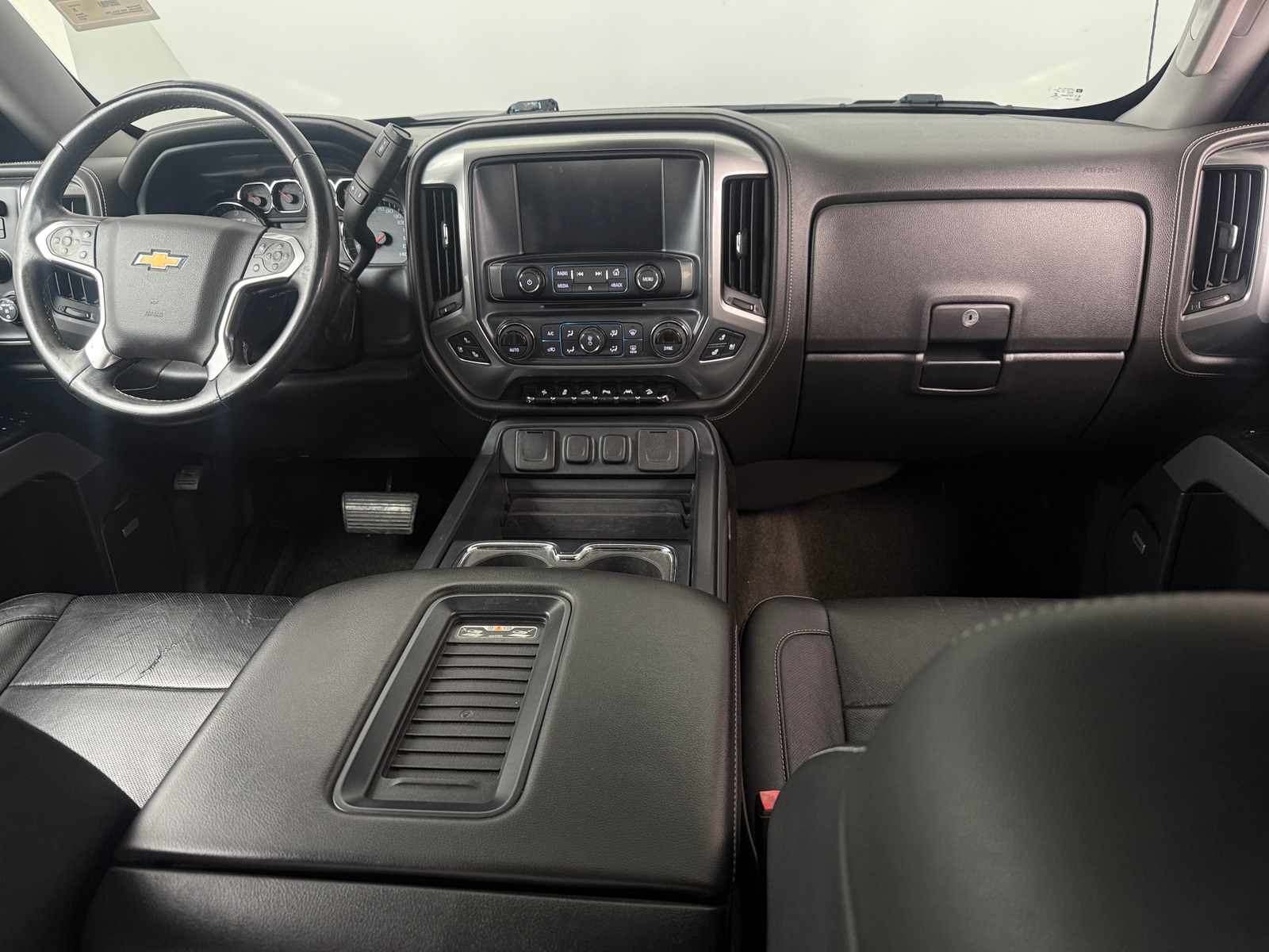 Thumbnail: 2017 Chevrolet Silverado 1500 - 2