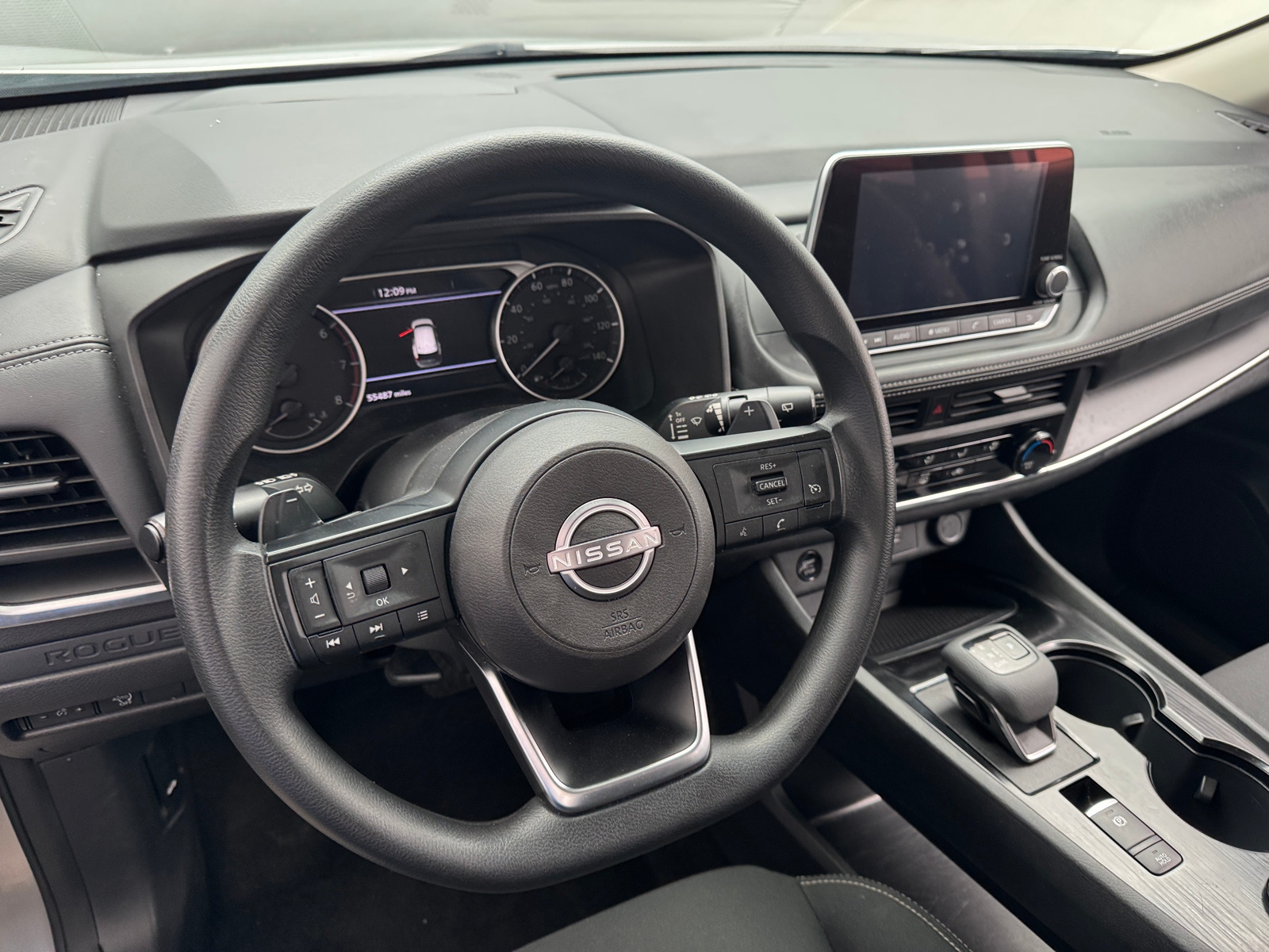 Thumbnail: 2024 Nissan Rogue - 5