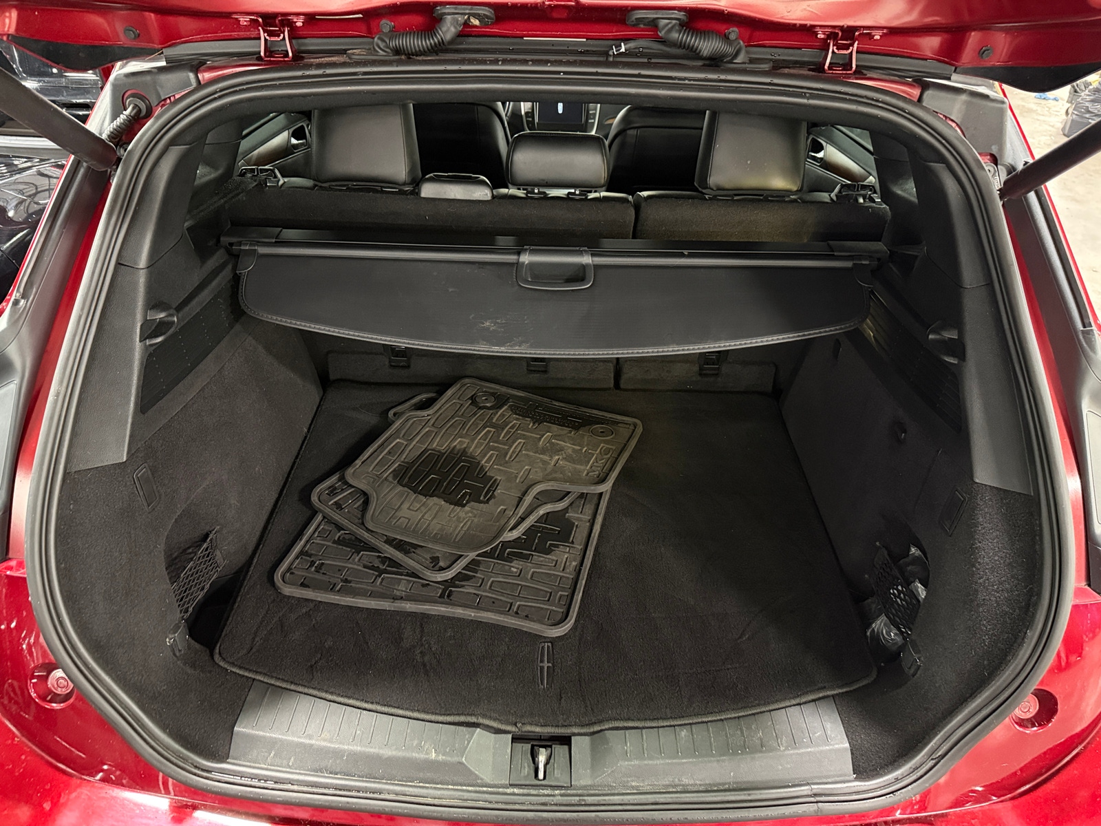 Thumbnail: 2015 Lincoln MKC - 7