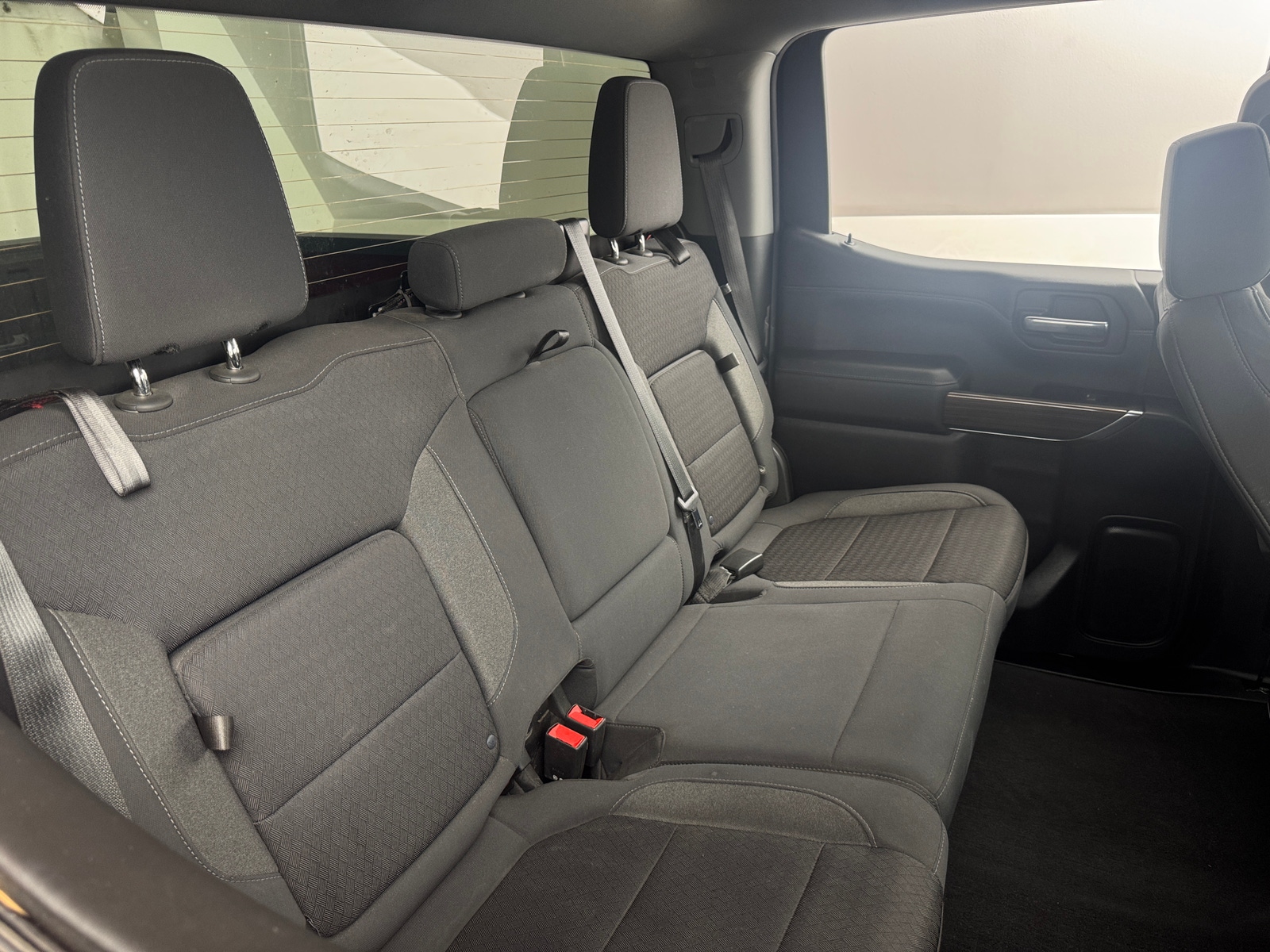 Thumbnail: 2021 Chevrolet Silverado 1500 - 6