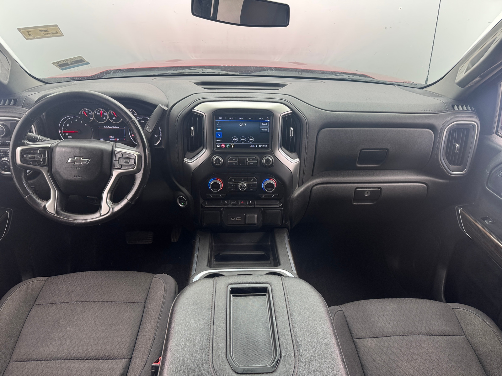 Thumbnail: 2021 Chevrolet Silverado 1500 - 3