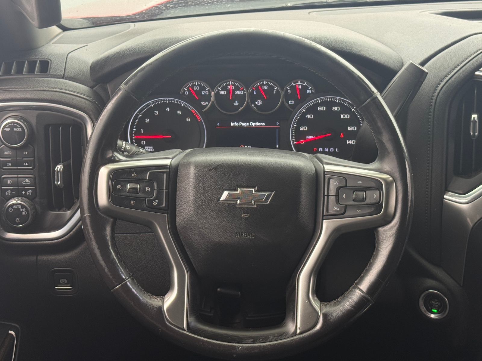 Thumbnail: 2021 Chevrolet Silverado 1500 - 5