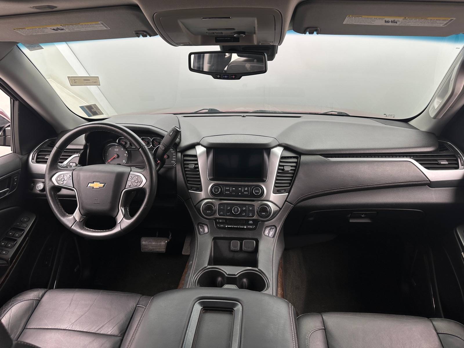 Thumbnail: 2016 Chevrolet Tahoe - 2