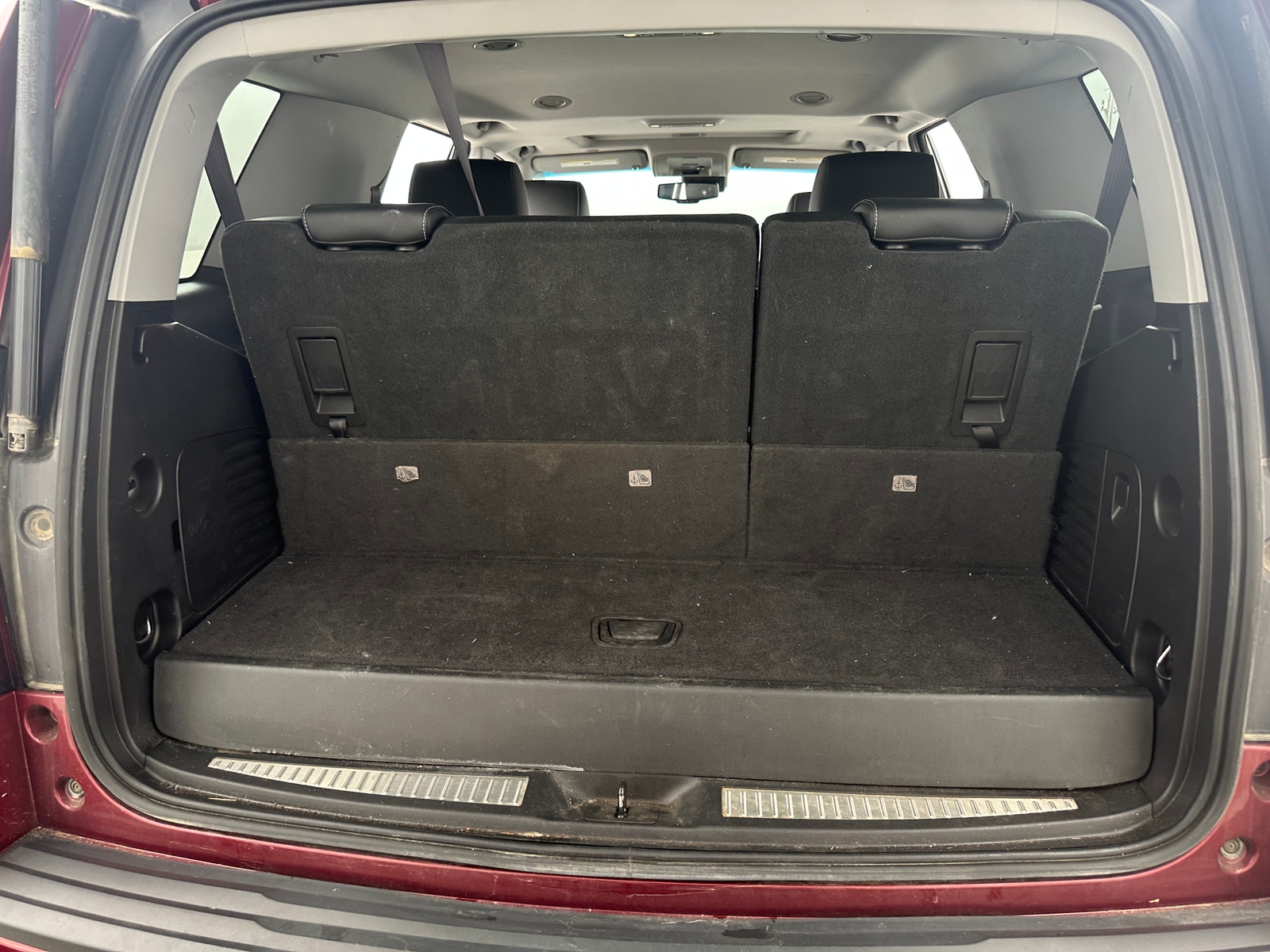 Thumbnail: 2016 Chevrolet Tahoe - 6