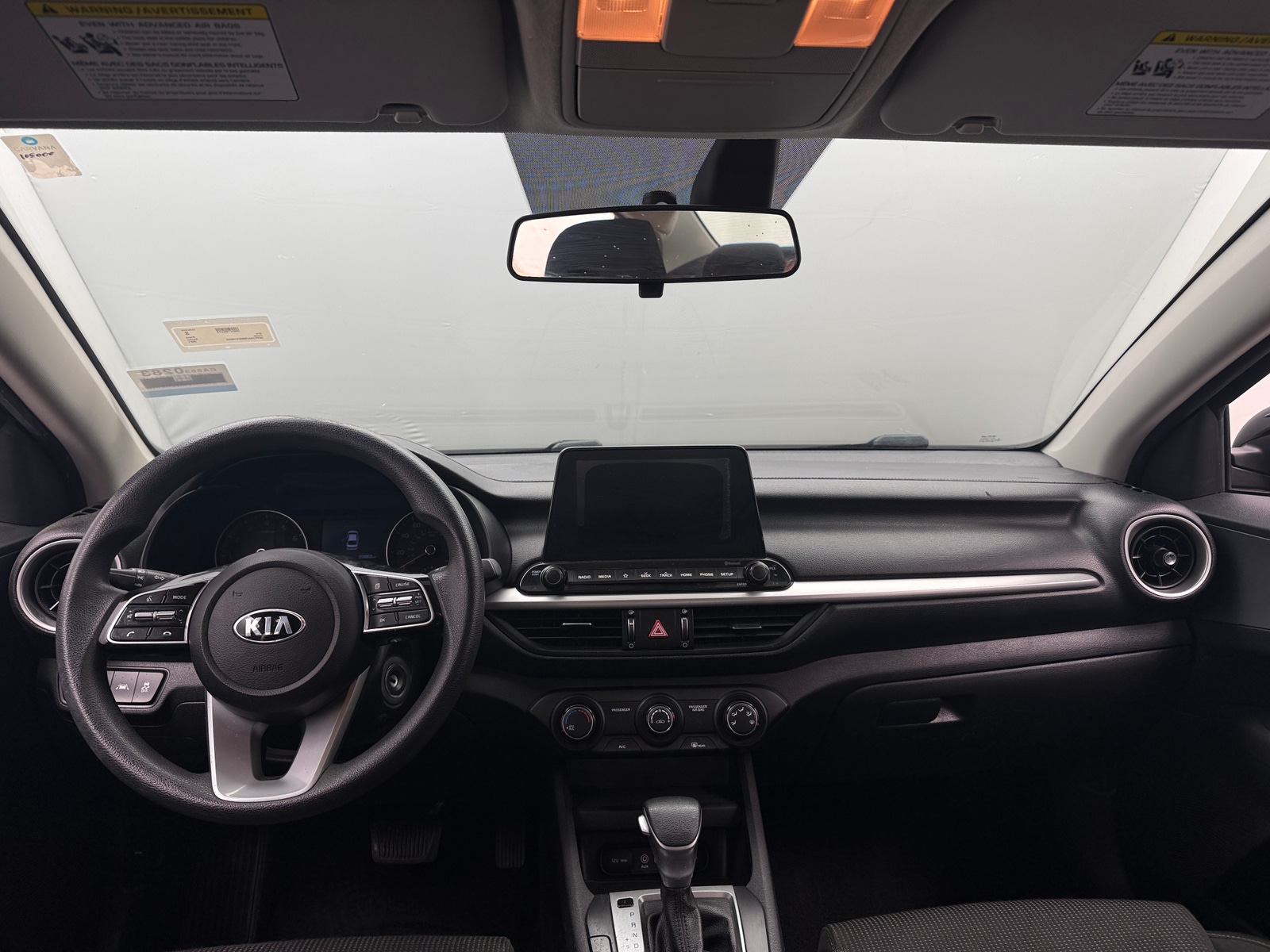 Thumbnail: 2021 Kia Forte - 3