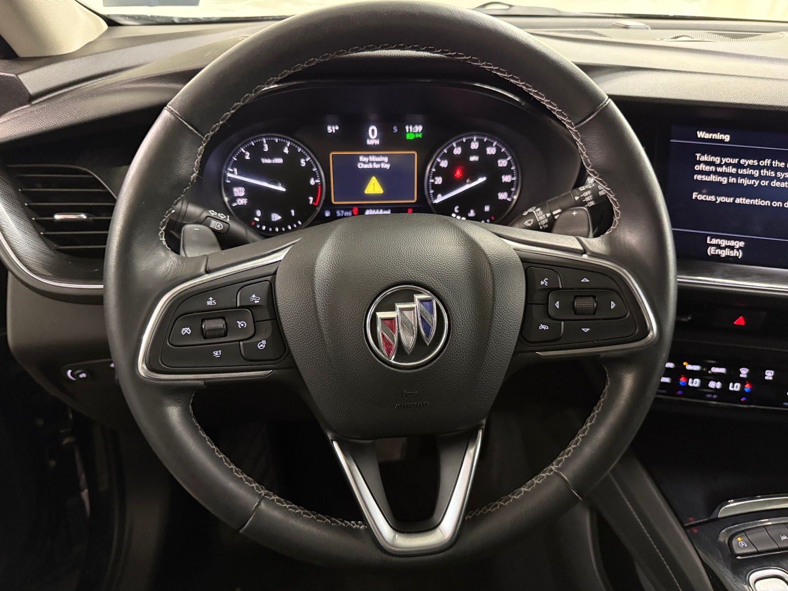 Thumbnail: 2021 Buick Envision - 4