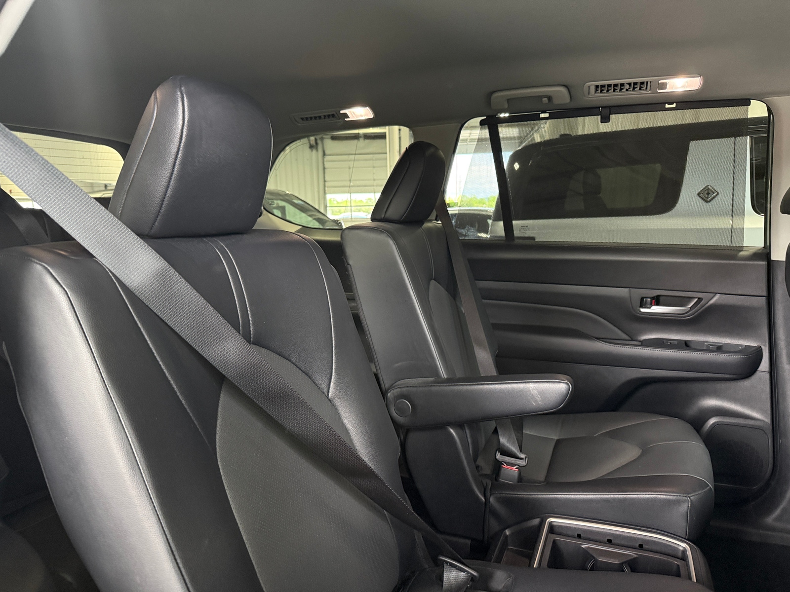 Thumbnail: 2025 Toyota Grand Highlander - 6