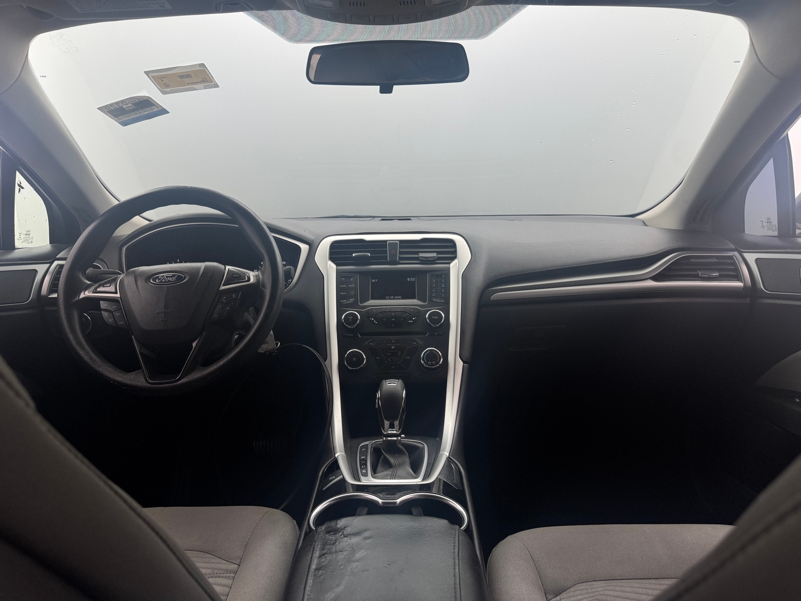 Thumbnail: 2016 Ford Fusion - 3