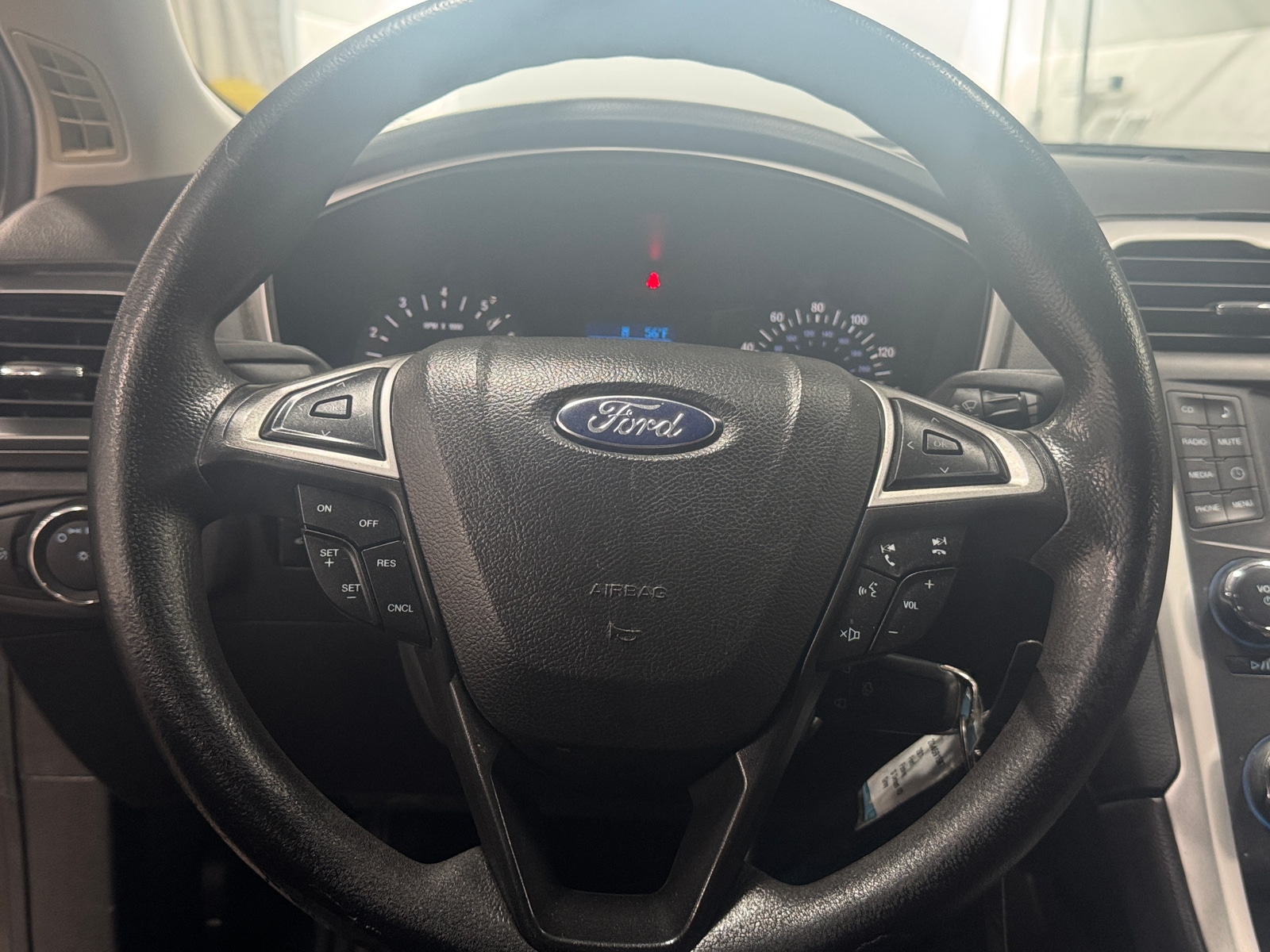 Thumbnail: 2016 Ford Fusion - 5