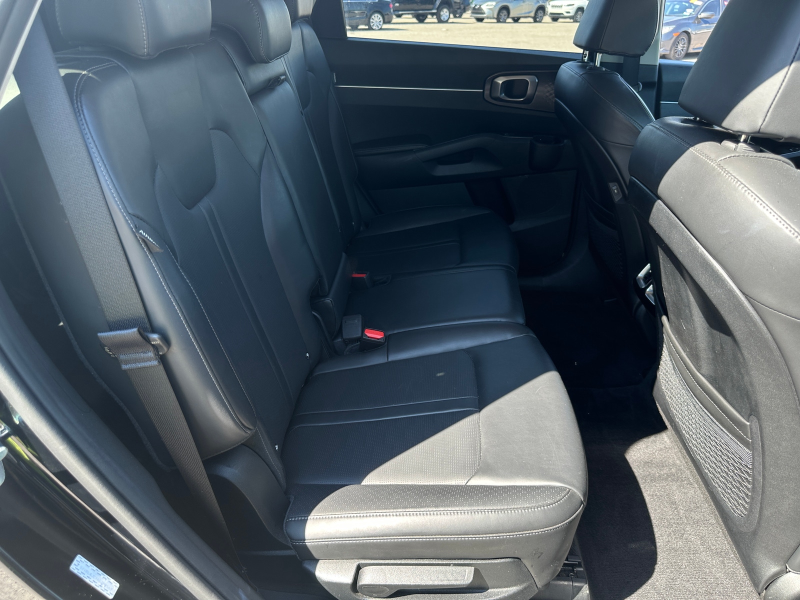 Thumbnail: 2024 Kia Sorento - 5
