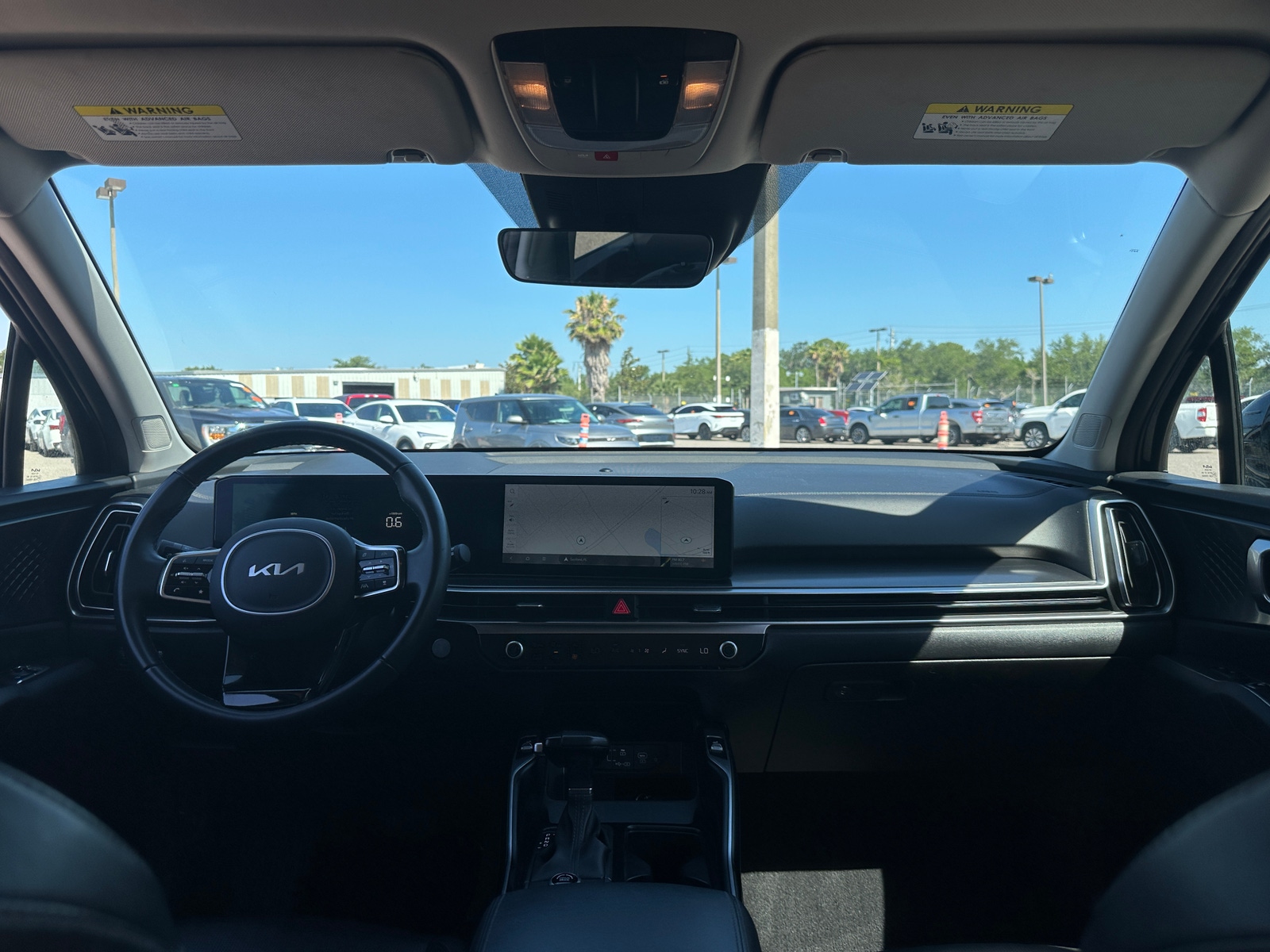 Thumbnail: 2024 Kia Sorento - 2