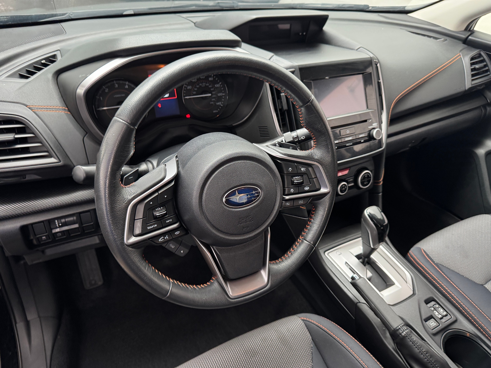 Thumbnail: 2021 Subaru Crosstrek - 5