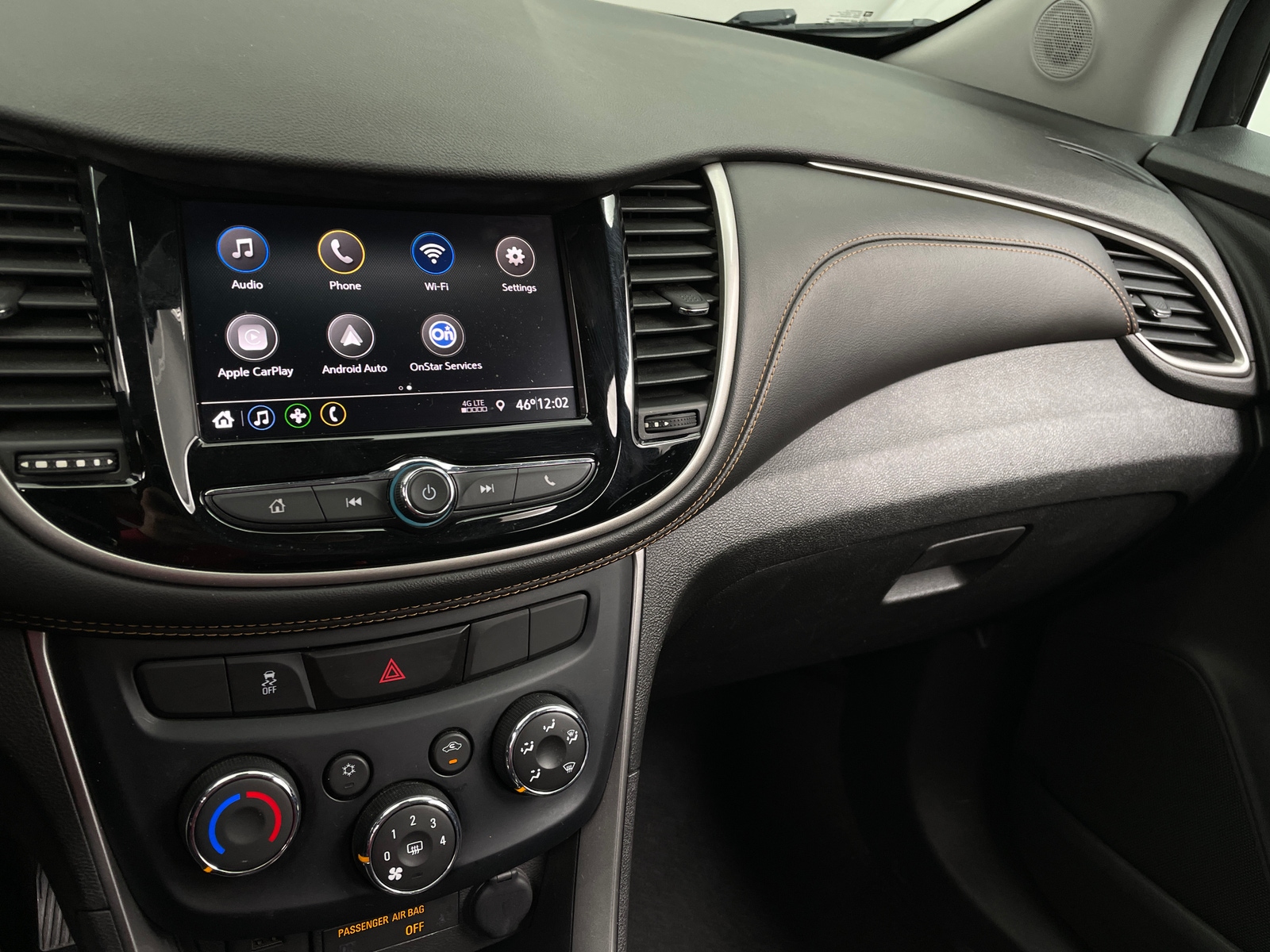 Thumbnail: 2020 Chevrolet Trax - 4