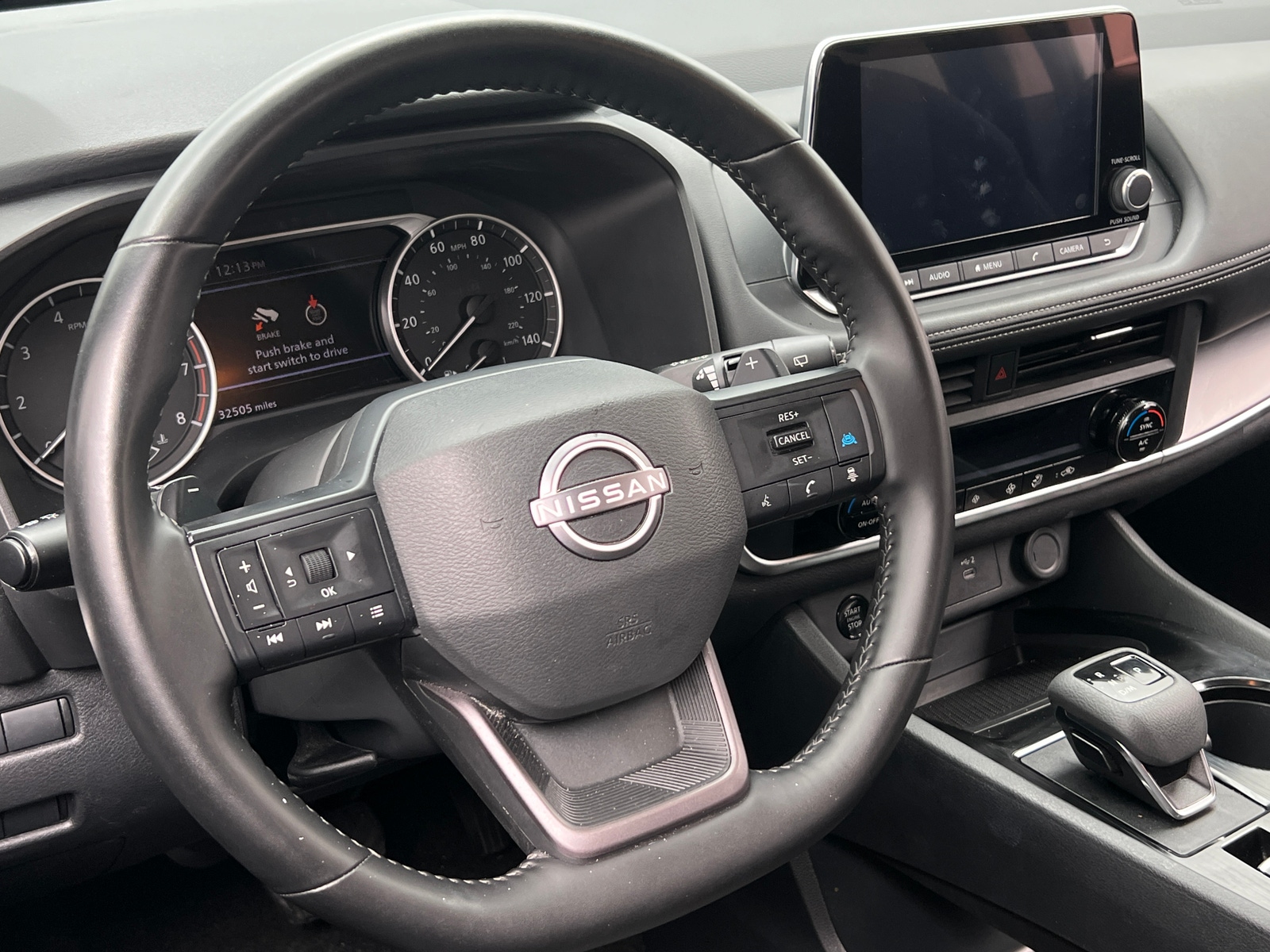 Thumbnail: 2025 Nissan Rogue - 5
