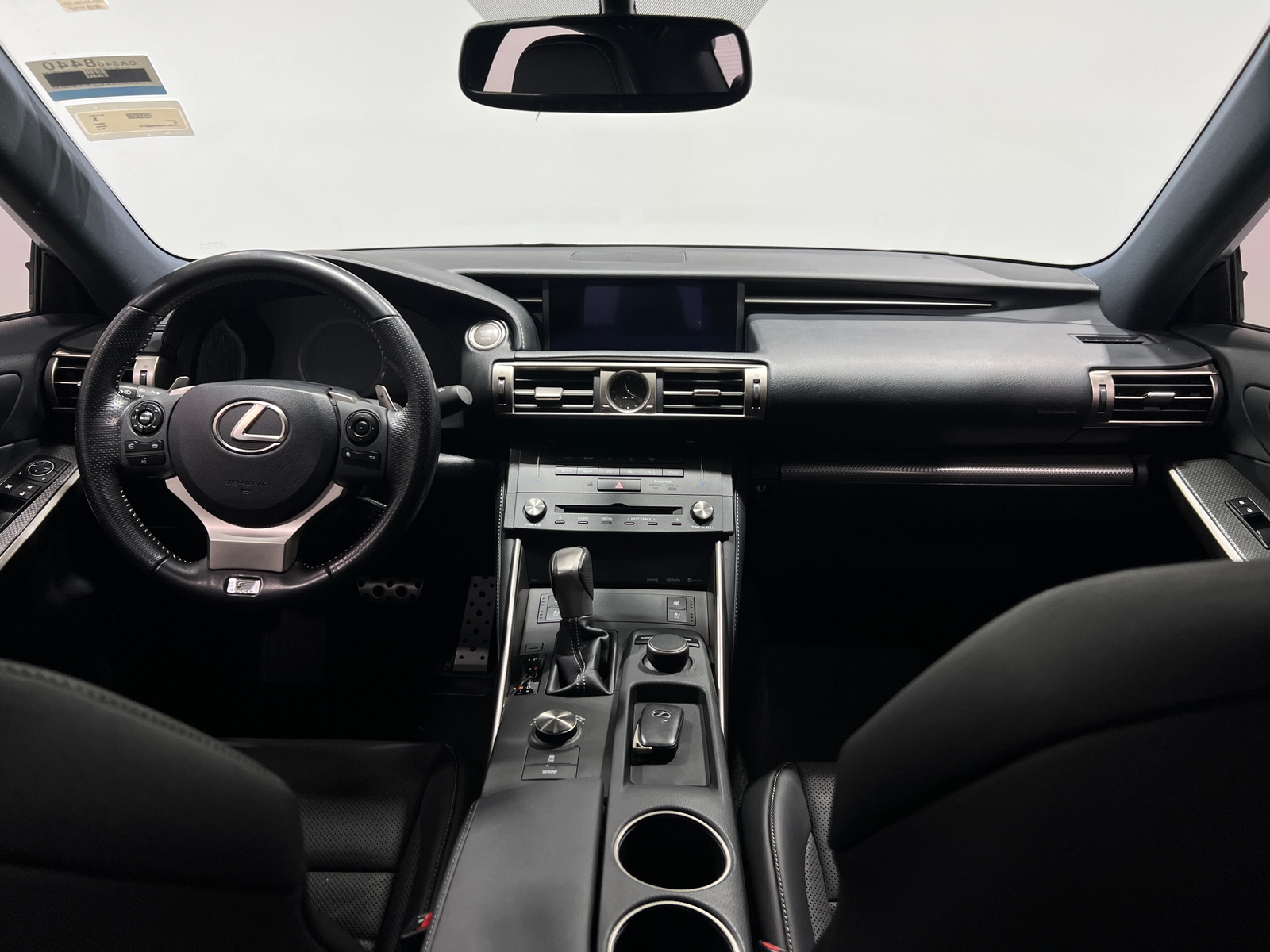 Thumbnail: 2016 Lexus IS - 2