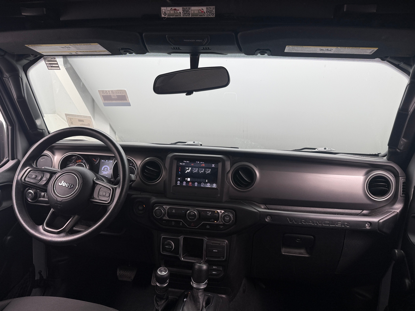 Thumbnail: 2022 Jeep Wrangler - 3