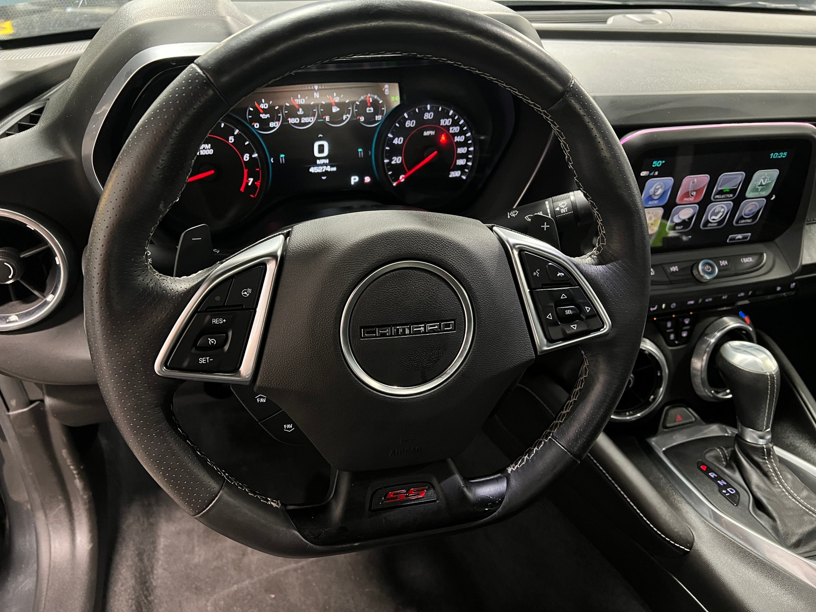 Thumbnail: 2018 Chevrolet Camaro - 4
