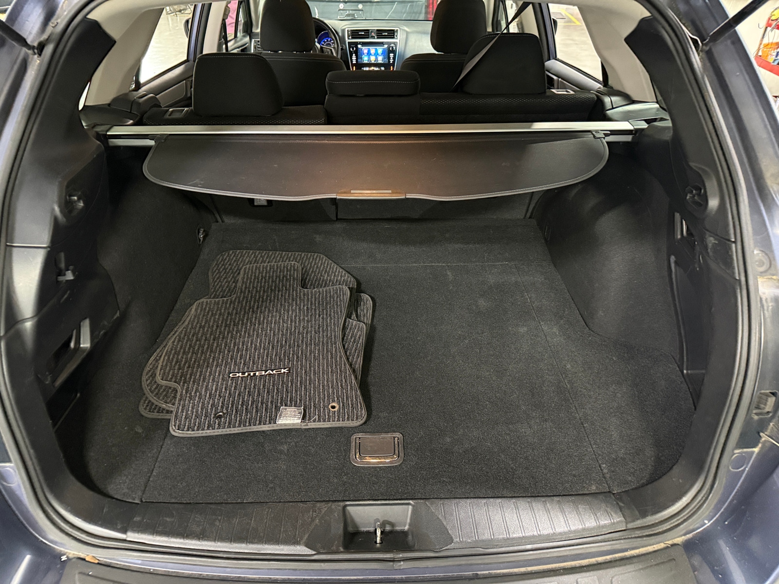Thumbnail: 2018 Subaru Outback - 7