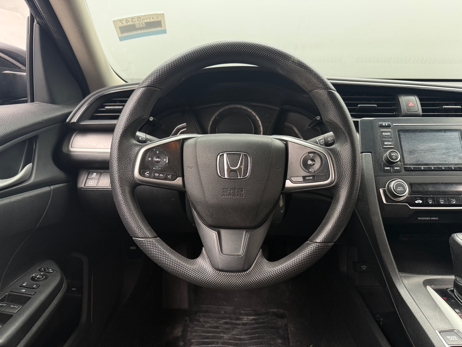 Thumbnail: 2017 Honda Civic - 5
