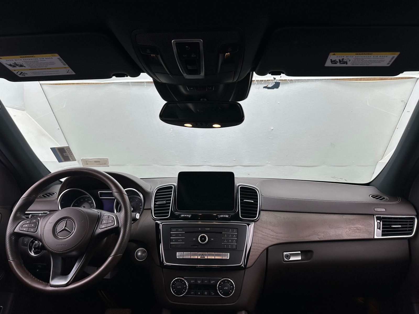 Thumbnail: 2018 Mercedes-Benz GLS - 2